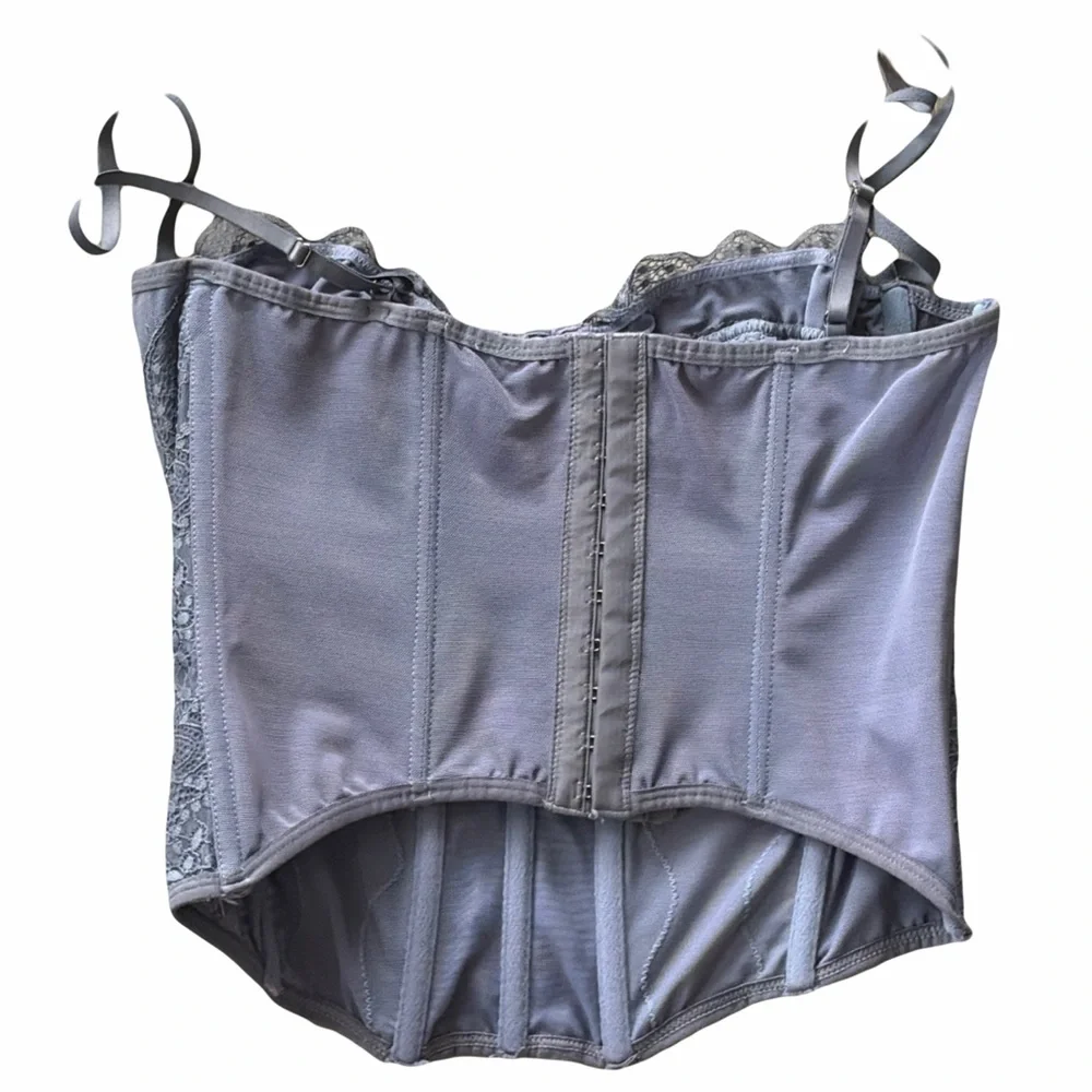 Urban Outfitters Out From Under Modern Love Corset